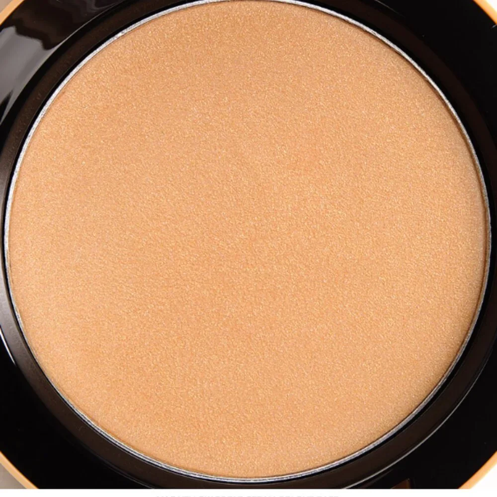 Limited Edition MAC Cosmetics Vide Tribe Yellow Topaz Cream Colour Base Gold NIB